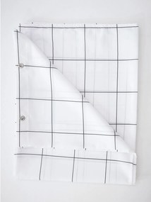 Sprchový záves 150 x 200 cm -  Jorge
