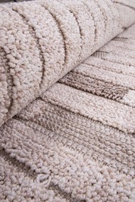 Koberec Benita 525 D.BEIGE/CREAM rozmery koberec: 120x170 cm