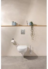 GROHE 38966000 - Ovládacie tlačidlo EVEN 156 × 197 mm, lesklý chróm