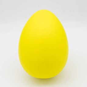 DECOLED Vajce, 30 cm, žlté