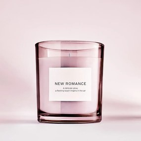 PURE POETRY Vonná sviečka New Romance