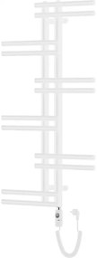 Mexen Jari, elektrické vykurovacie teleso 1005 x 550 mm, 300 W, biela, W115-1005-550-2300-20