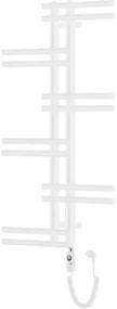 Mexen Jari, elektrické vykurovacie teleso 1005 x 550 mm, 300 W, biela, W115-1005-550-2300-20