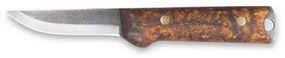 Fínsky nôž Roselli Heimo 4", Bushcraft / s kresadlom