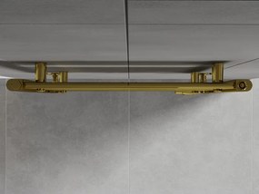 Mexen Hades, vykurovacie teleso 800x600 mm, 353 W, zlatá lesklá, W104-0800-600-00-50