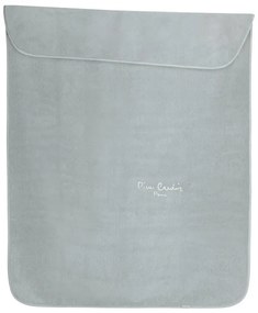 Dekorstudio Luxusná deka PIERRE CARDIN 160x220cm - strieborná