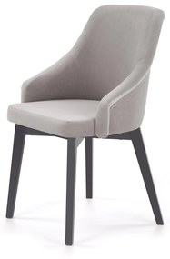 Jedálenska stolička Tumble (sivá + grafit). Vlastná spoľahlivá doprava až k Vám domov. 1039720