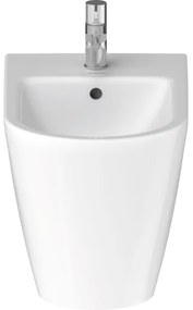 Duravit 2294100000 - Voľne stojací bidet D-NEO keramika/lesklá biela