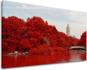 Obraz na stenu MESTO ME016E11 - 20x30 cm