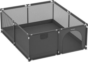 Detská ohrádka Cozy 25 grafitová