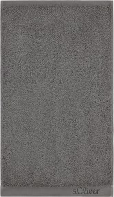 XXXLutz UTERÁK PRE HOSTÍ, 30/50 cm, sivá S. Oliver - Kúpeľňový textil - 003252011210