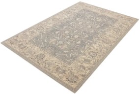 Koberec Agnella Agnus Hetman sivý