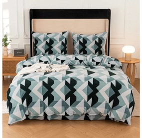 Obliečky mikroplyš BRATTO farebné Rozmer obliečky: 70 x 80 cm | 140 x 200 cm