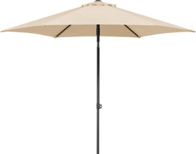 XXXLutz SLNEČNÍK 270/258/270 cm - Online Only záhrada - 002387023001