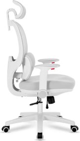 Detská otočná stolička Mark Adler Junior 6.3 Grey