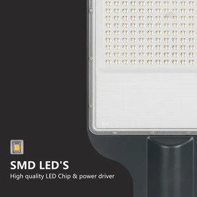 BRILAGI - LED vonkajšia pouličná lampa URBANLIGHT LED/200W/230V antracit IP65