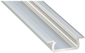 Led-Labs LED profil LUMINES typ Z surový 3m