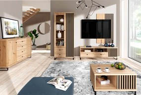 Komoda KOLI C-20, dub artisan