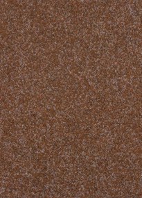 Koberce Breno Metrážny koberec PICASSO 413, šíře role 400 cm, hnedá, viacfarebná