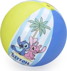 Nafukovacia plážová lopta Lilo a Stitch 51 cm Bestway 9104T