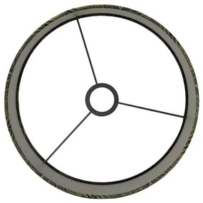 Tmavozelené tienidlo ø 30 cm Amazone – Light &amp; Living