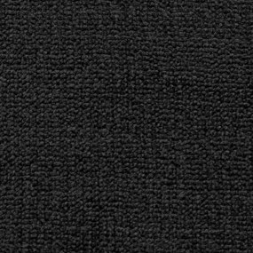 FLEECOVÉ PRESTIERADLO FLANO 160X200 CM ČIERNE