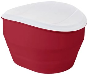 Silvercrest®  Kitchen Tools Mikrovlnná rúra SMW 700 D3 + Silikónová dóza na prípravu popcornu  (800011647)