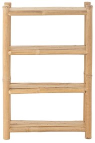 Bambusový regál v prírodnej farbe 45x68,5x16,5 cm Belon – Bloomingville