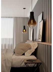 Eglo 43459 - Luster na lanku CHASELY 1xE27/40W/230V