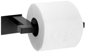 Tutumi Rea, držiak toaletného papiera 392599, čierna matná, HOM-02001