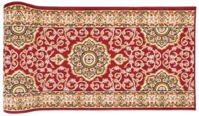 Behúň BALI PP C576C burgundy