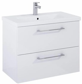 Kúpeľňová zostava Boa Vista New 70 2S biela