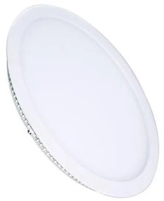 Solight WD144 - LED podhľadové svietidlo 24W/230V 3000/4000/6000K priemer 30 cm biela