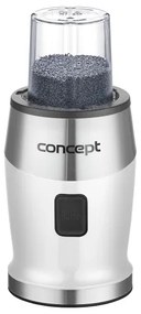 Concept SM3391 - Smoothie mixér s príslušenstvom 700W/230V biela