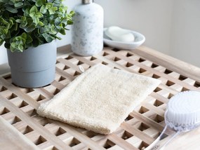 Vrecko na umývanie Classic 15 x 24 cm ‒ krémové