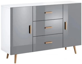 Komoda Viscon 2D3S
