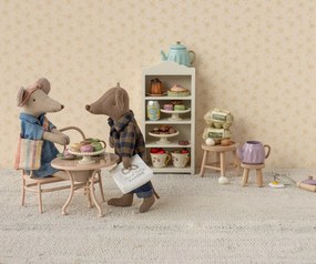 Maileg Myšiak Light Brown Dad Mouse