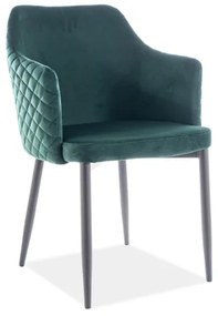 Jedálenská stolička Amiee (zelená + sivá). Vlastná spoľahlivá doprava až k Vám domov. 1049917