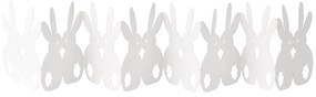 Ib Laursen Veľkonočná girlanda na stôl Bunnies 70 cm