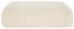 Froté uterák OCELOT 70x140 cm krémový