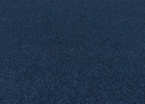 Koberce Breno Metrážny koberec PRIMAVERA 507, šíře role 400 cm, modrá