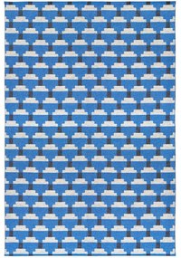 Koberec Confect: Modrá 150x220 cm