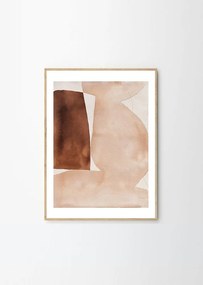 Plagát 50x70 cm Bloom – Berit Mogensen Lopez – The Poster Club