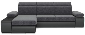 Rohová sedacia súprava Odessa l soft 11/ majorka 3