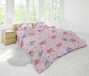 Detské posteľné obliečky Šípková Ruženka