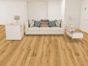 Tajima, Vinylová podlaha lepená Tajima Classic Ambiente XL 8018, 1219,2 x 228,6 mm