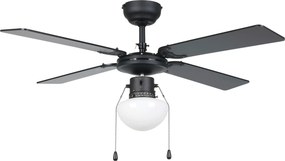XXXLutz STROPNÝ VENTILÁTOR, 106,6/42 cm Eglo - Online Only bytové doplnky - 003348217701