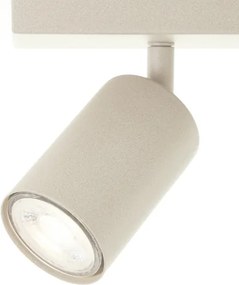 Brilliant - LED bodové svietidlo JELLO 5xGU10/5W/230V béžová