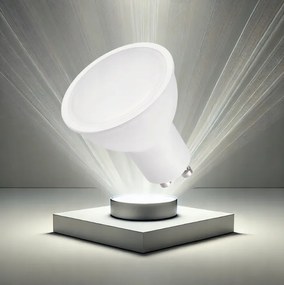 LED žiarovka Gu10 10W 800lm Neutrálna farba 4000K