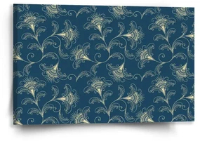 Sablio Obraz Vintage ornamenty - 60x40 cm